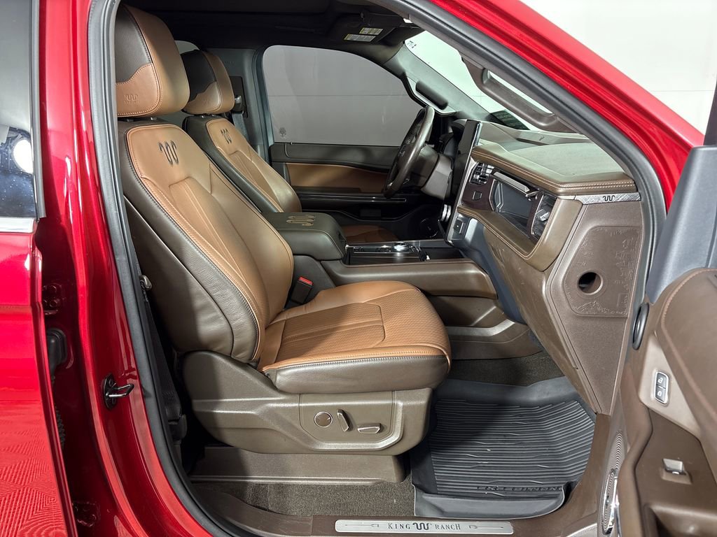 Certified 2022 Ford Expedition King Ranch RWD image 7