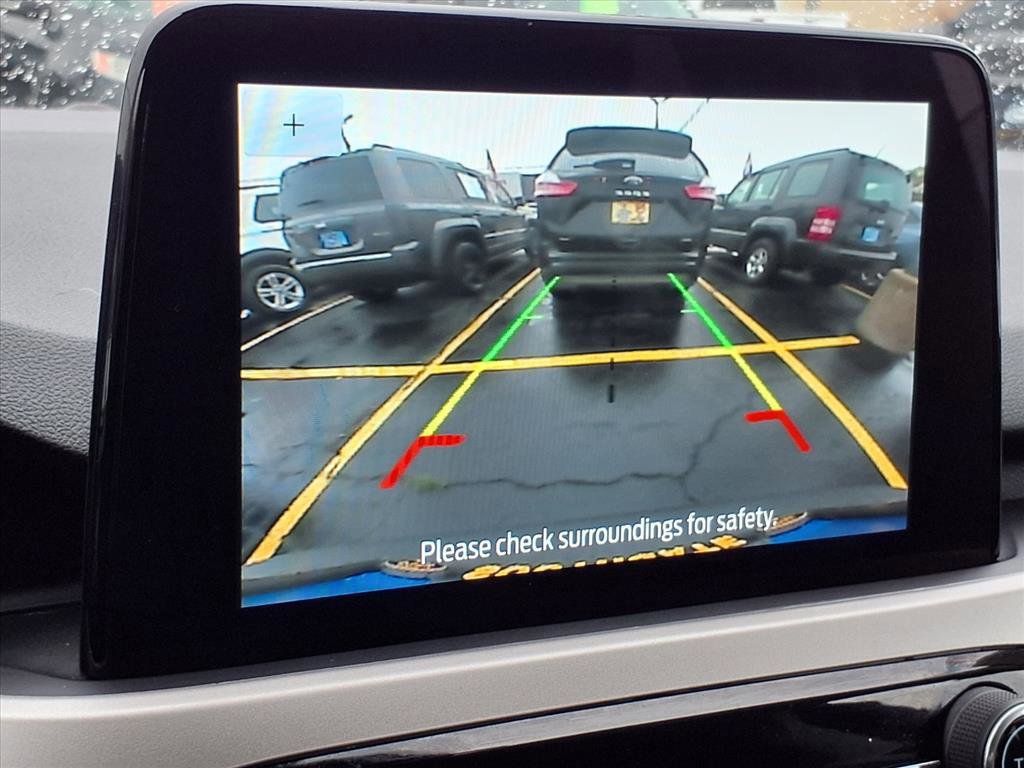 Certified 2022 Ford Escape SE w/ Cold Weather Package image 10