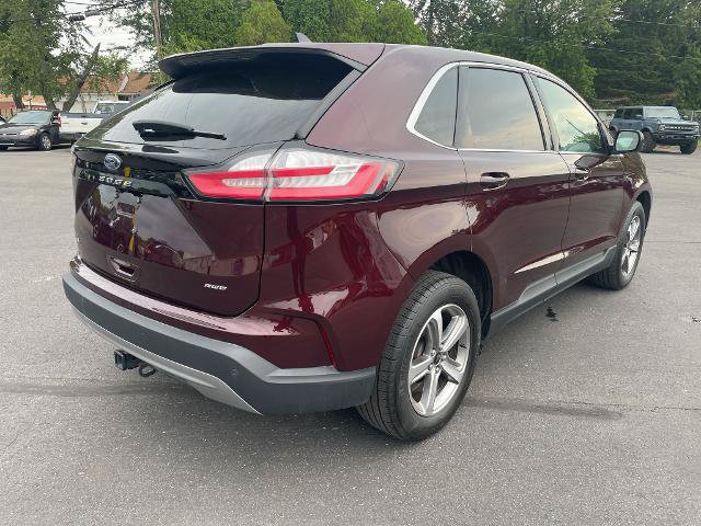 Certified 2024 Ford Edge SEL w/ Convenience Package AWD/4WD image 5
