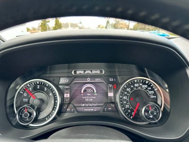 Used 2021 RAM 1500 Big Horn AWD/4WD image 55
