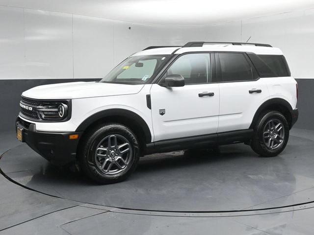 Certified 2025 Ford Bronco Sport Big Bend w/ Convenience Package AWD/4WD image 4