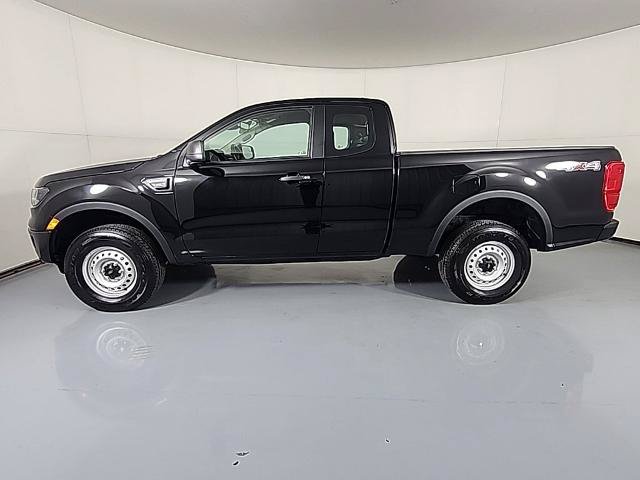 Certified 2023 Ford Ranger XL w/ Trailer Tow Package AWD/4WD image 3