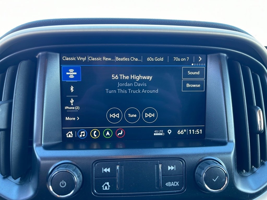 Used 2021 GMC Canyon Denali image 18