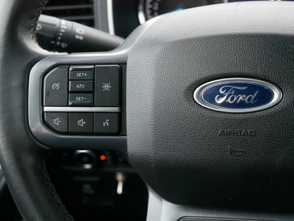 Certified 2023 Ford F150 XLT w/ Equipment Group 302A High image 17