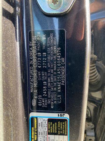 Used 2020 Kia Stinger GT-Line image 15