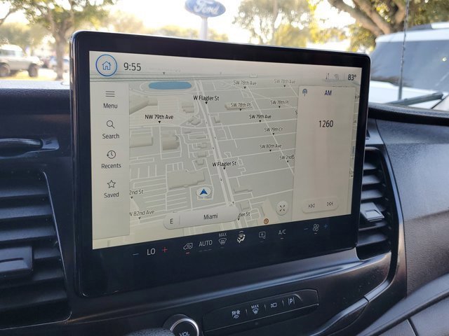 Certified 2022 Ford Transit 350 148 High Roof Extended AWD w/ Parcel Delivery Package image 24