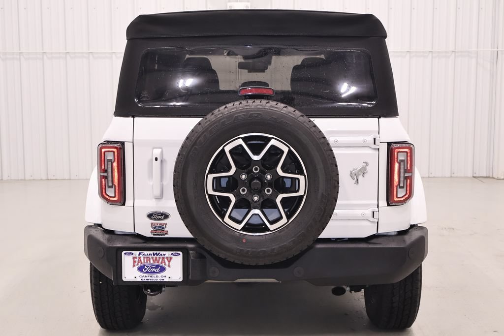 Certified 2023 Ford Bronco Outer Banks AWD/4WD image 9
