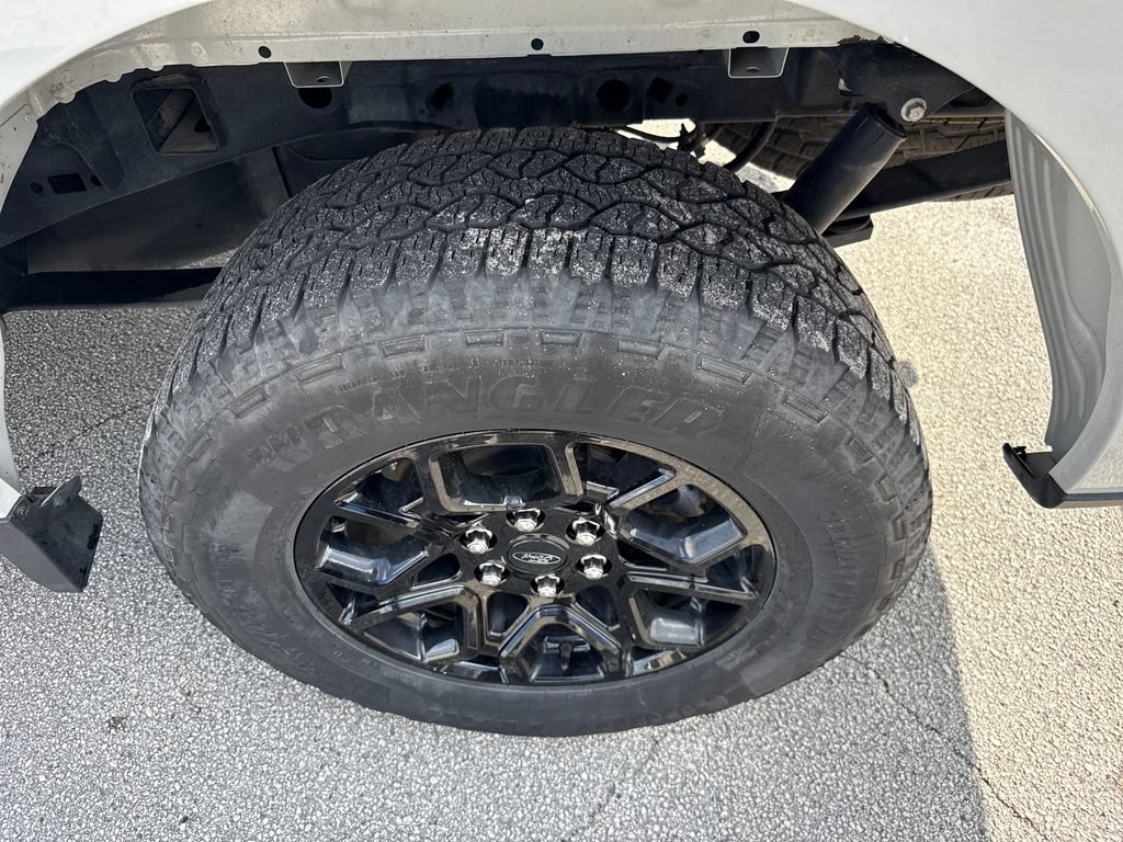 Certified 2024 Ford F150 XLT w/ Equipment Group 302A MID AWD/4WD image 13