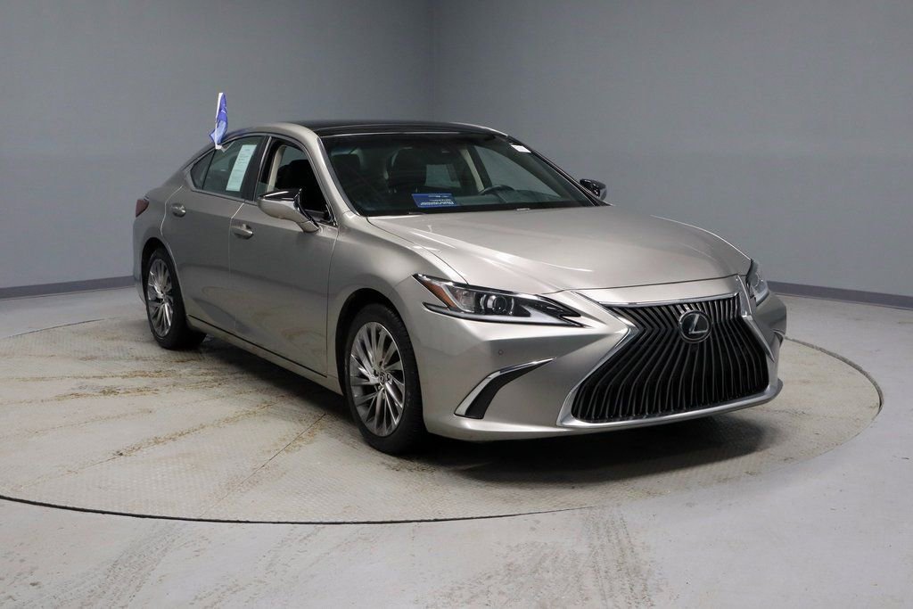 Used 2019 Lexus ES 350 Luxury image 1