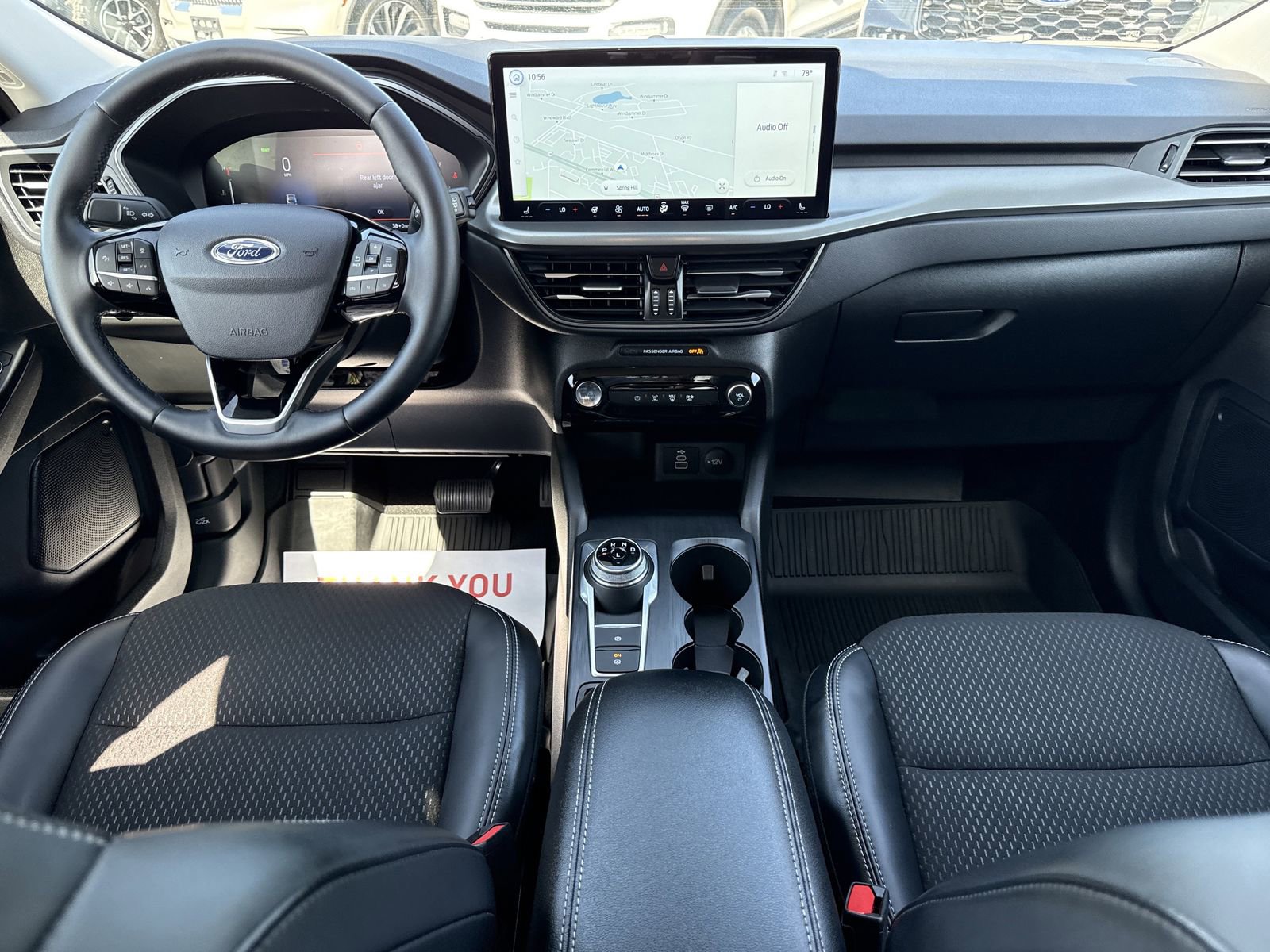 Certified 2025 Ford Escape SE image 11