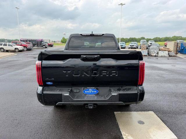 Used 2024 Toyota Tundra Platinum AWD/4WD image 6
