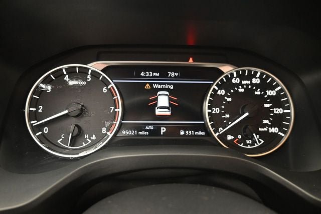 Used 2021 Nissan Rogue SL AWD/4WD image 24