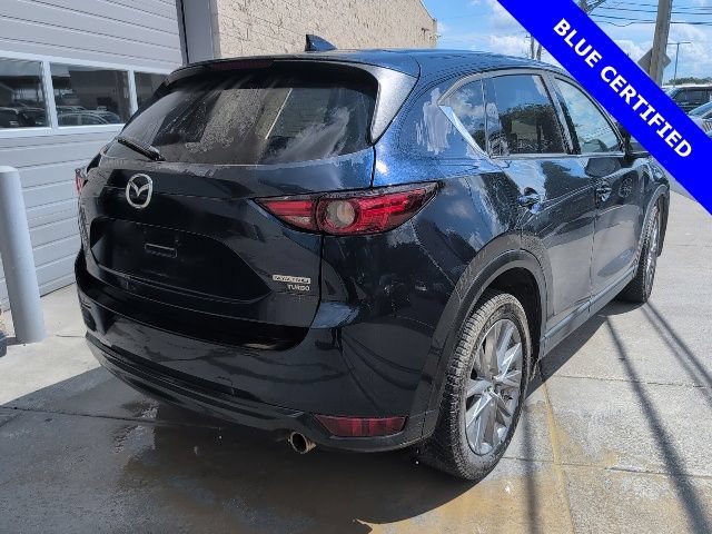 Used 2021 MAZDA CX-5 Grand Touring Reserve AWD/4WD image 8