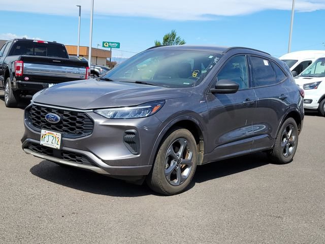 Certified 2024 Ford Escape ST-Line