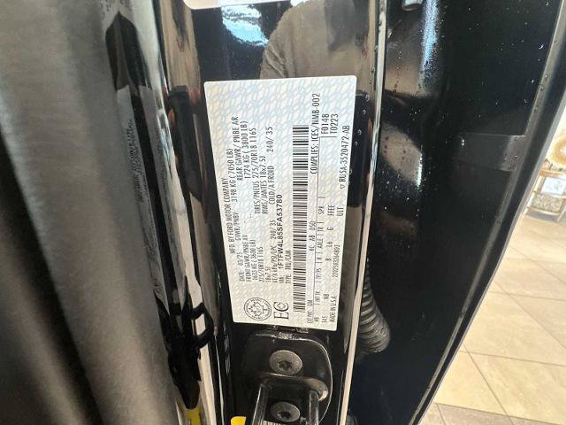 Certified 2025 Ford F150 Tremor w/ Equipment Group 402A High AWD/4WD image 31