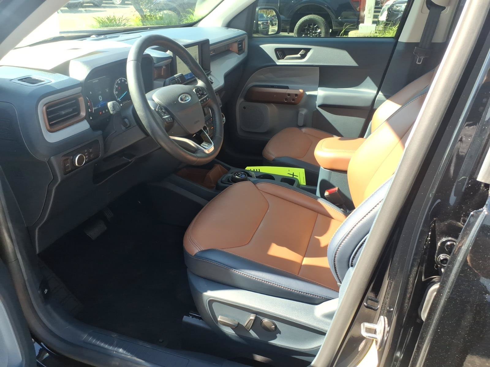 Certified 2024 Ford Maverick Lariat AWD/4WD image 12