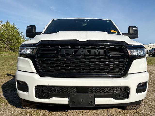 Used 2025 RAM 1500 Big Horn AWD/4WD image 12