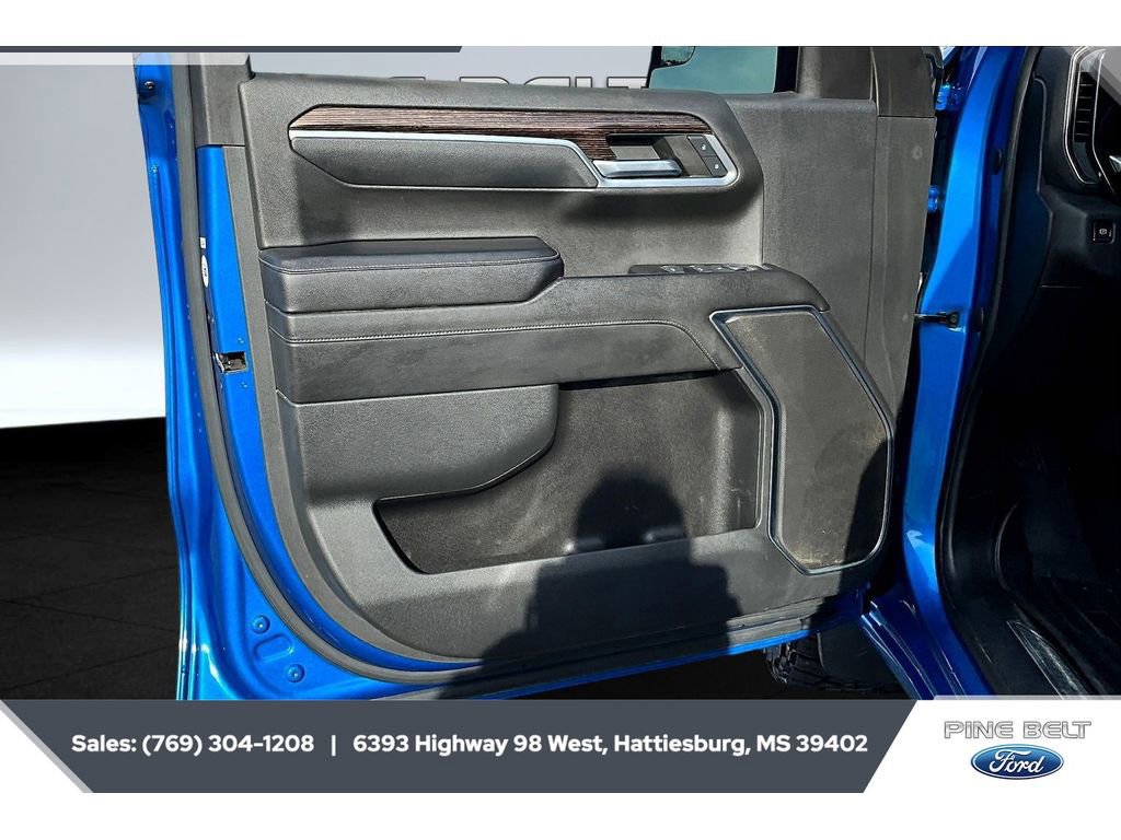 Used 2023 Chevrolet Silverado 1500 RST image 19