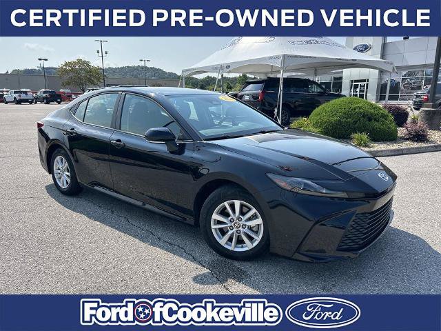 Used 2025 Toyota Camry LE w/ Convenience Package FWD image 1
