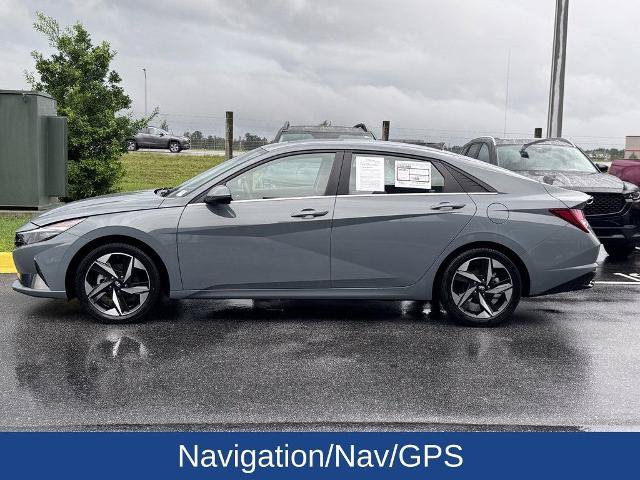 Used 2023 Hyundai Elantra Limited w/ Cargo Package FWD video 4