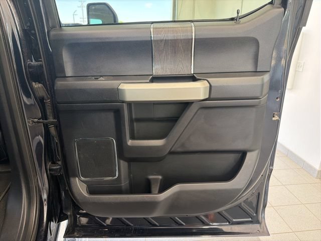 Certified 2021 Ford F250 Lariat w/ Lariat Ultimate Package AWD/4WD image 12