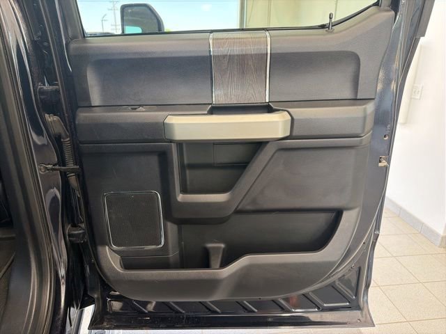 Certified 2021 Ford F250 Lariat w/ Lariat Ultimate Package AWD/4WD image 12