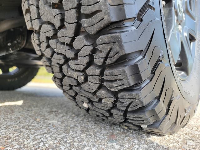 Certified 2022 Ford Bronco Black Diamond AWD/4WD image 18