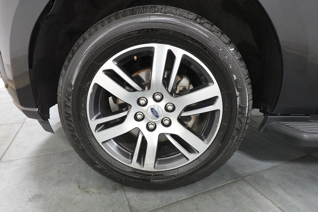 Certified 2024 Ford Expedition Limited AWD/4WD image 37