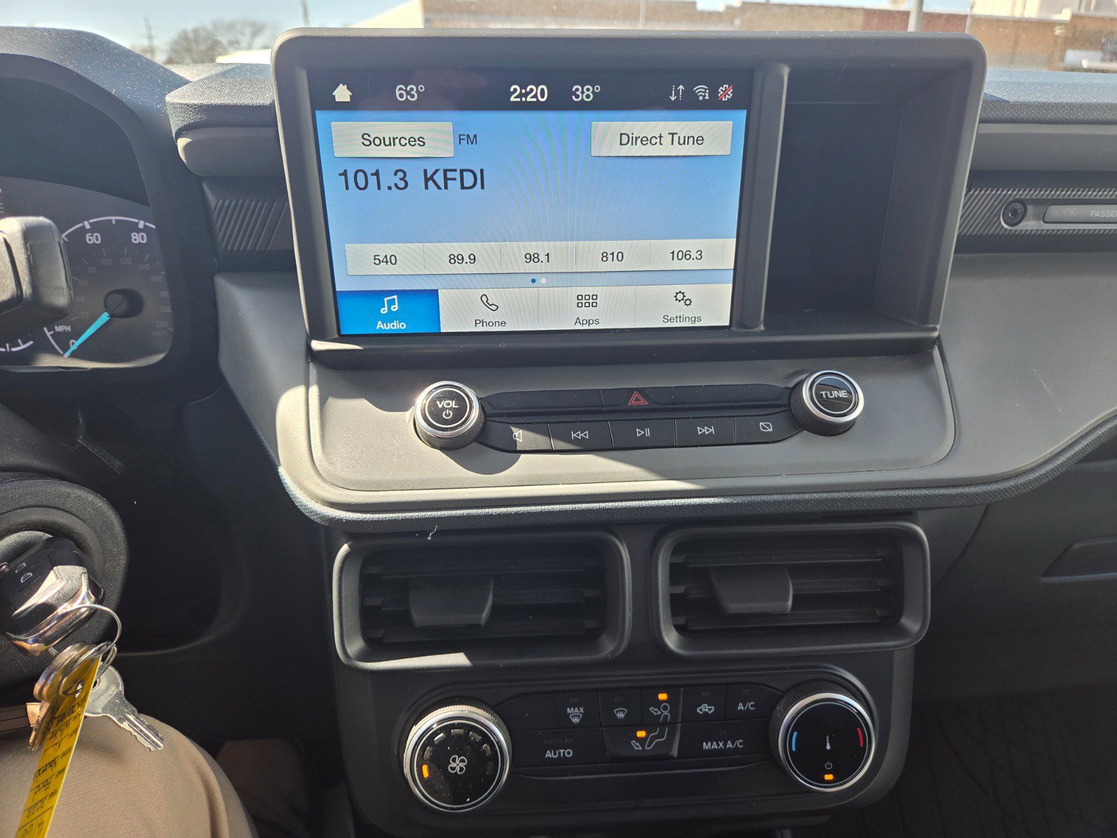 Certified 2022 Ford Maverick XL image 22