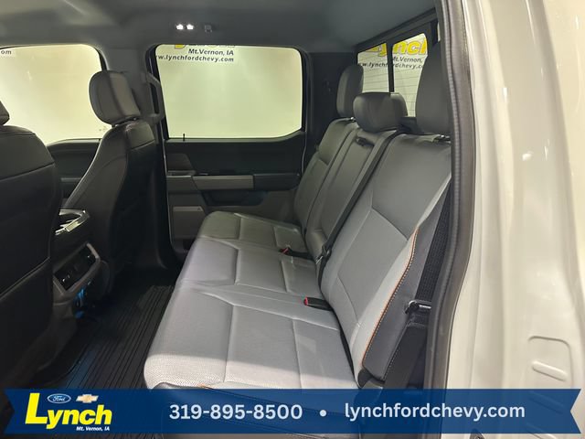 Certified 2024 Ford F150 Lariat w/ Bed Utility Package AWD/4WD image 23
