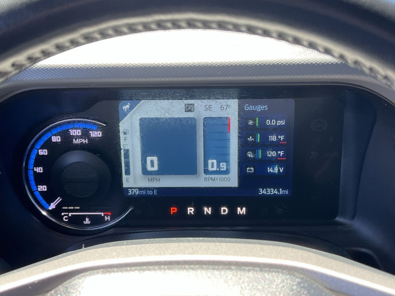 Certified 2023 Ford Bronco Big Bend AWD/4WD image 25