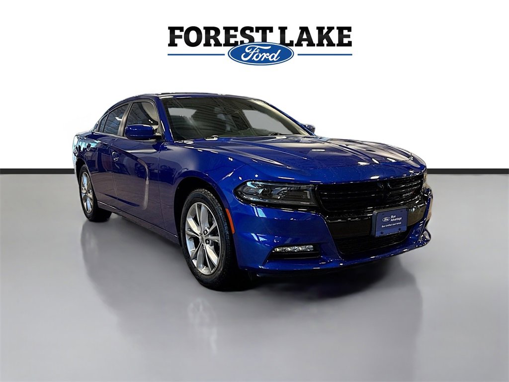 Used 2022 Dodge Charger SXT w/ Driver Convenience Group image 1