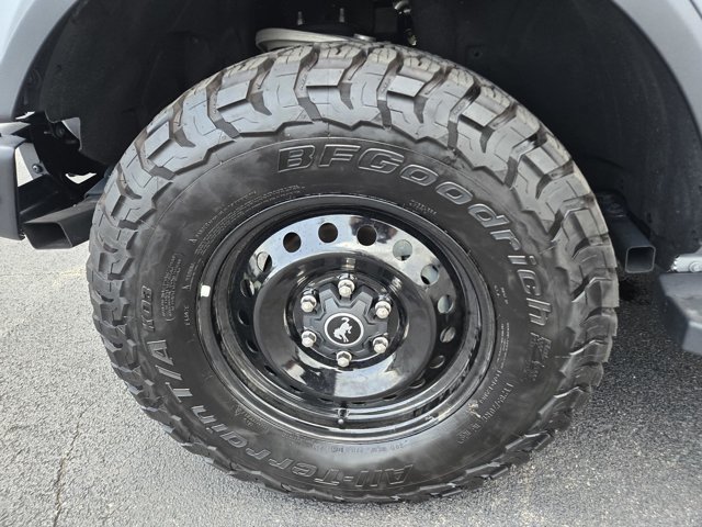 Certified 2024 Ford Bronco Big Bend AWD/4WD image 45
