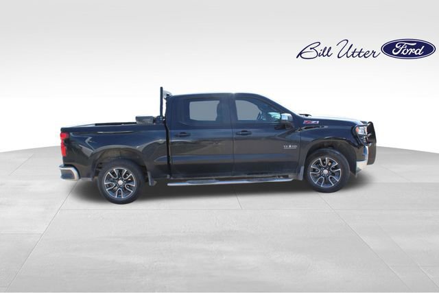 Used 2024 Chevrolet Silverado 1500 LT w/ Z71 Off-Road Package image 6