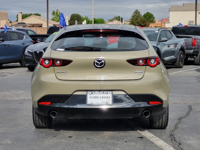 Used 2024 MAZDA MAZDA3 s AWD/4WD image 6