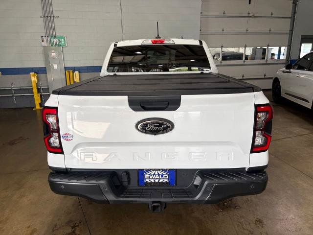 Certified 2025 Ford Ranger XLT w/ Black Appearance Package AWD/4WD image 7