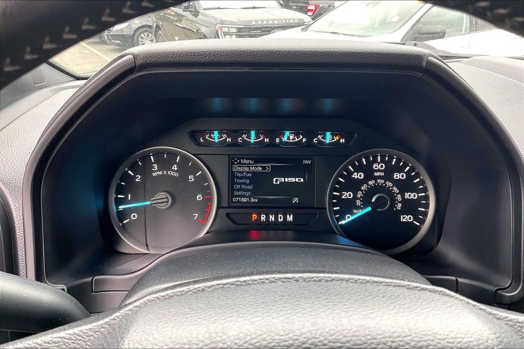 Certified 2018 Ford F150 XLT w/ Equipment Group 301A Mid AWD/4WD image 19