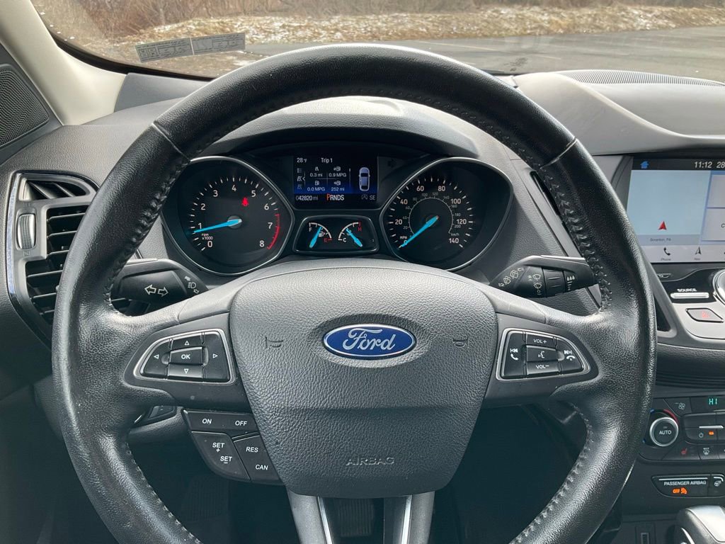 Certified 2019 Ford Escape Titanium image 6