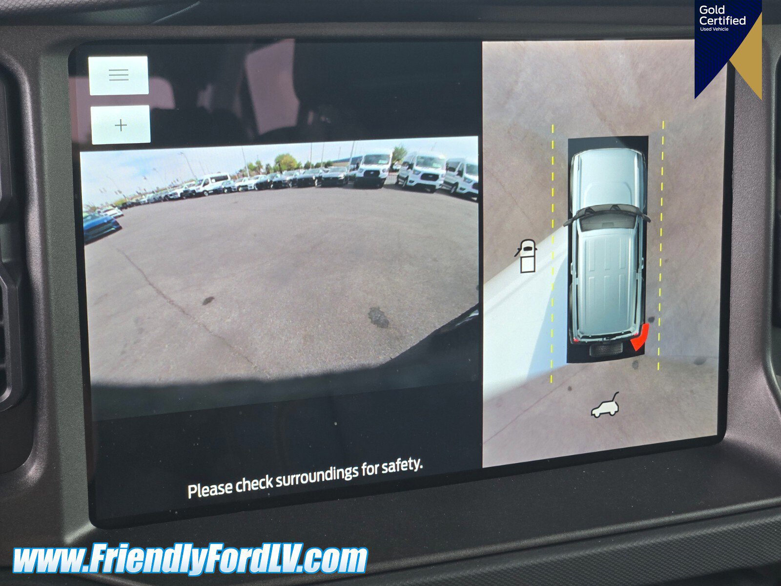 Certified 2024 Ford Bronco Badlands image 20