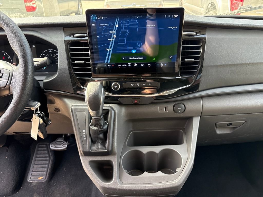 Certified 2024 Ford Transit 350 XLT image 22