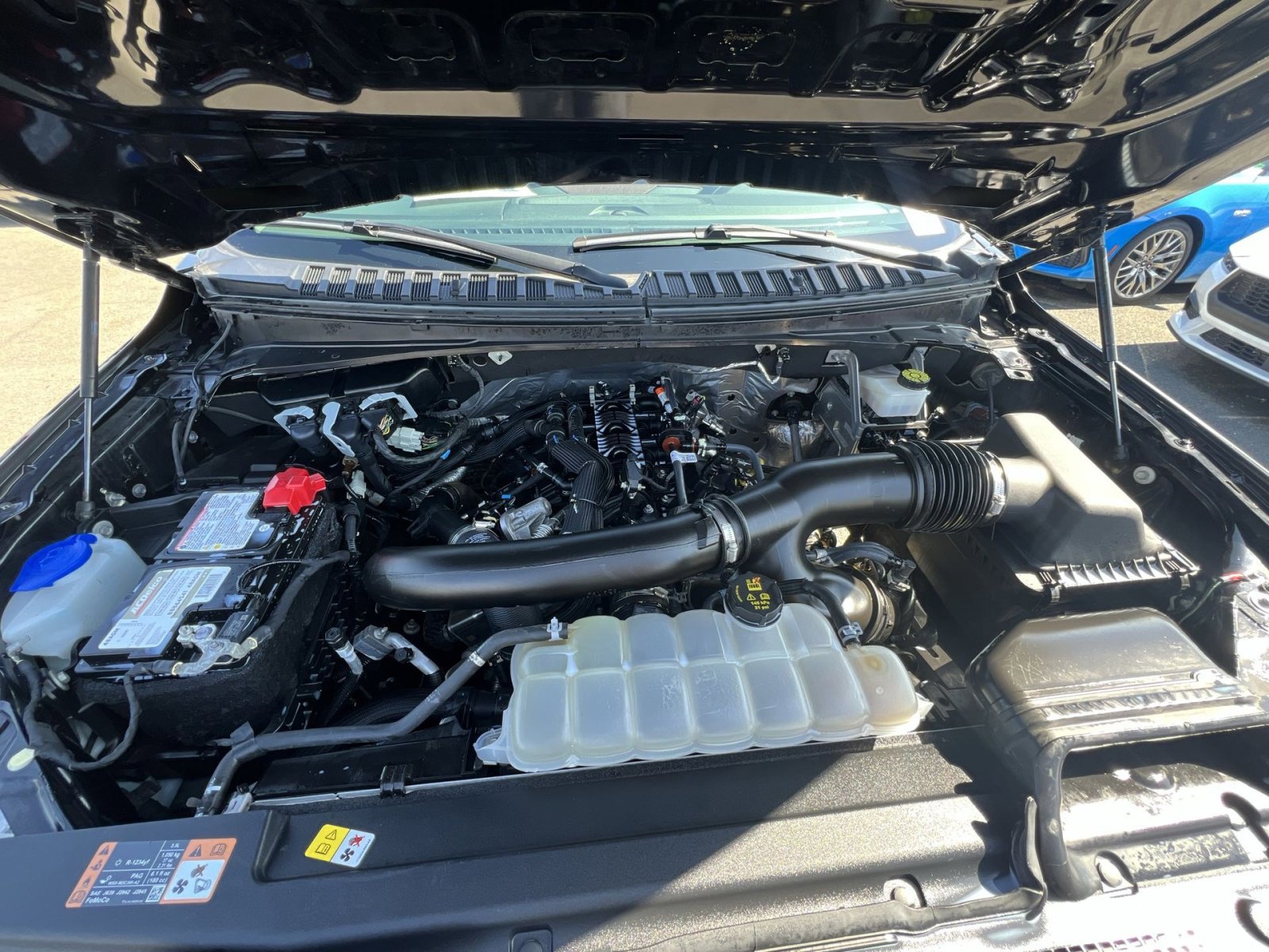 Certified 2023 Ford Expedition Max Limited image 29