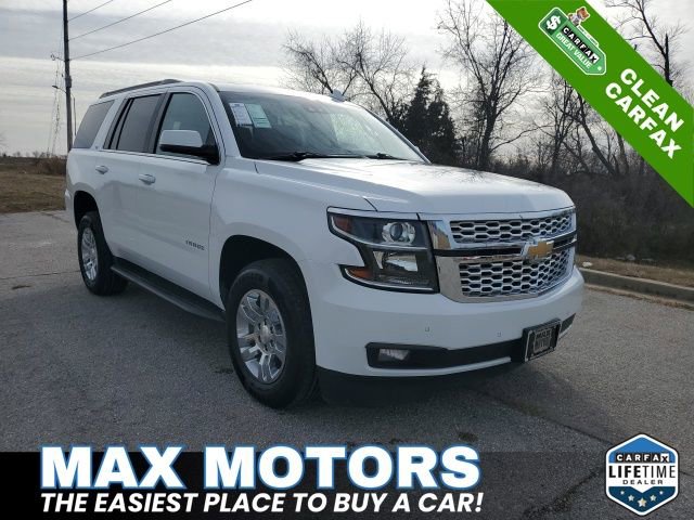 Used 2019 Chevrolet Tahoe LT