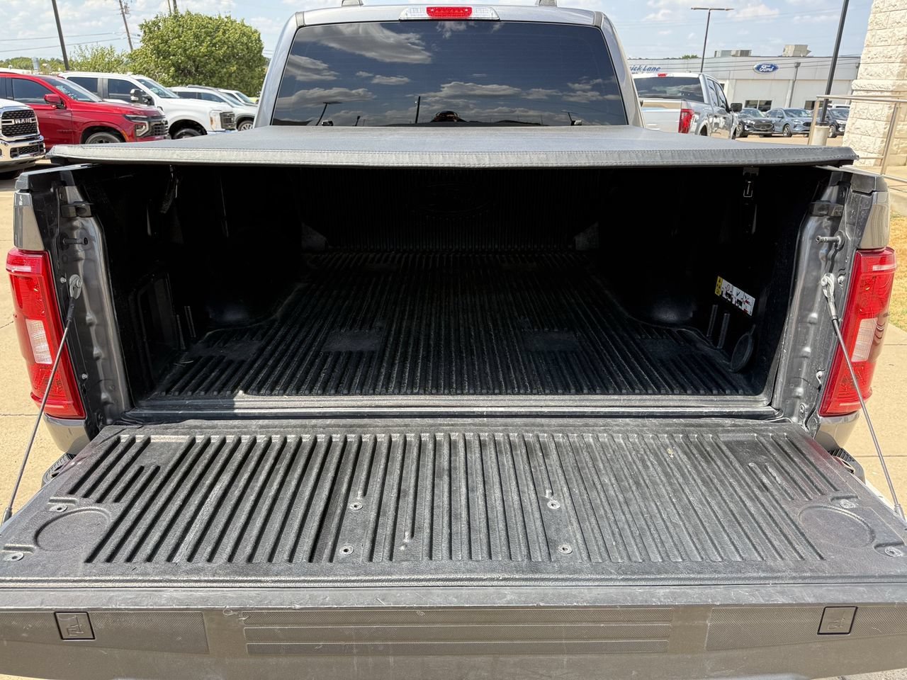 Certified 2023 Ford F150 XLT w/ Equipment Group 302A High AWD/4WD image 28