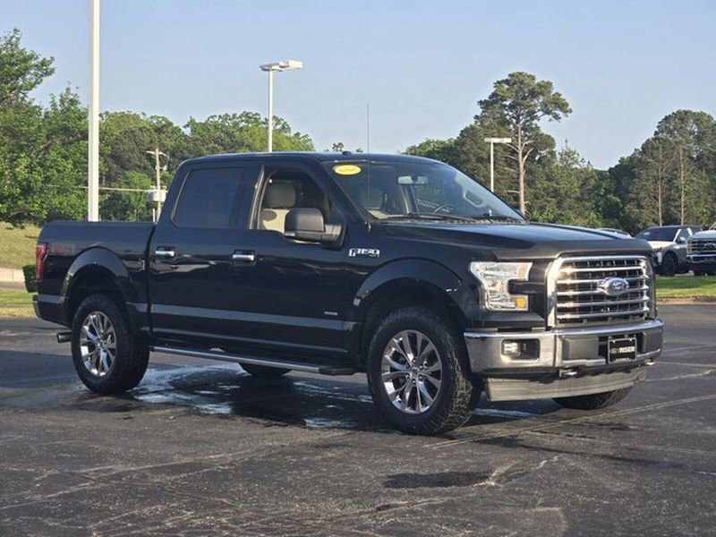Certified 2017 Ford F150 XLT w/ Equipment Group 302A Luxury image 1