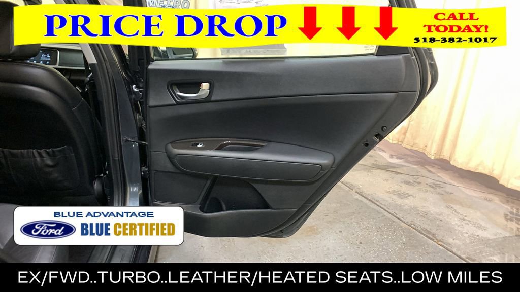 Used 2020 Kia Optima EX FWD image 14