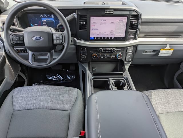 Certified 2026 Ford F250 XLT w/ XLT Premium Package AWD/4WD image 15