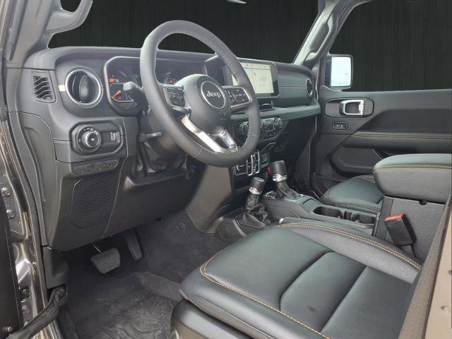 Used 2026 Jeep Wrangler Unlimited Sahara image 21