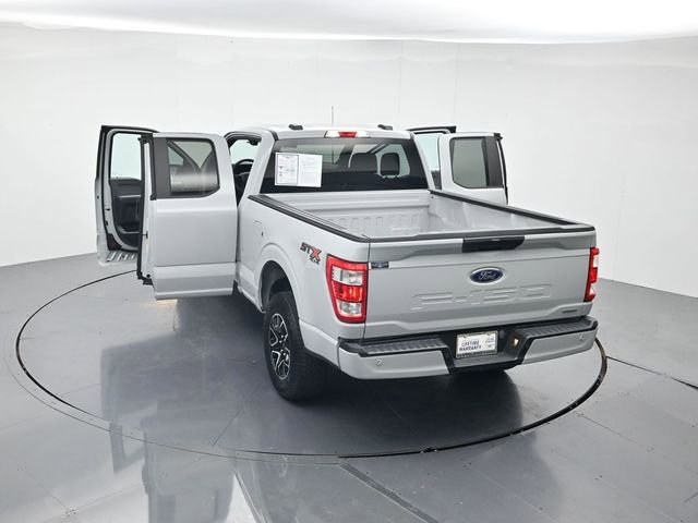 Certified 2023 Ford F150 XL w/ STX Appearance Package image 41