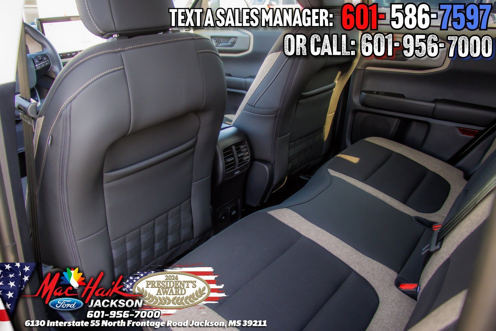 Certified 2025 Ford Bronco Sport Big Bend image 13