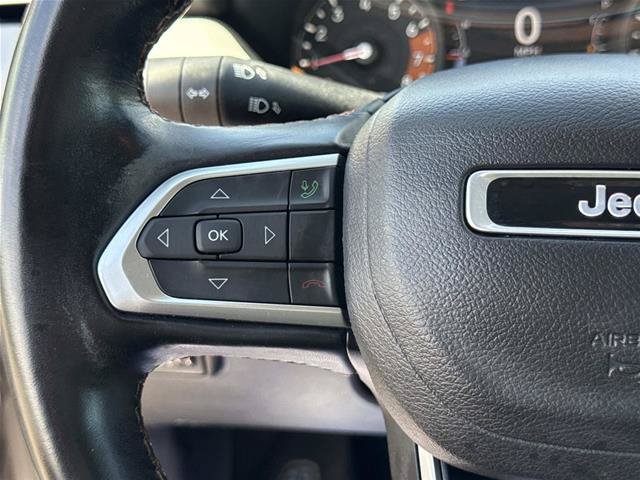 Used 2022 Jeep Compass Limited AWD/4WD image 30